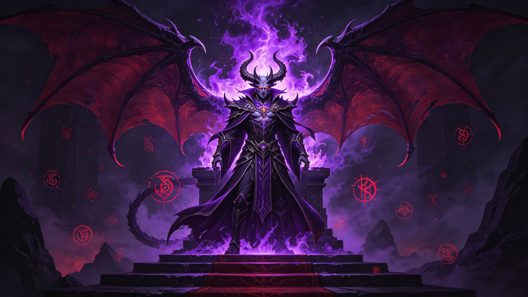 暗黑魔域降临-暗黑传奇私服版本